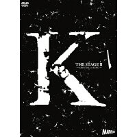 舞台『K』第二章　-AROUSAL　OF　KING-/ＤＶＤ/KIBA-2251